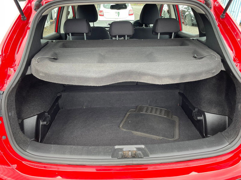 Nissan Qashqai 1.2L Acenta DiG-T CVT SUV 5dr Petrol Automatic Euro 6 (113 bhp)