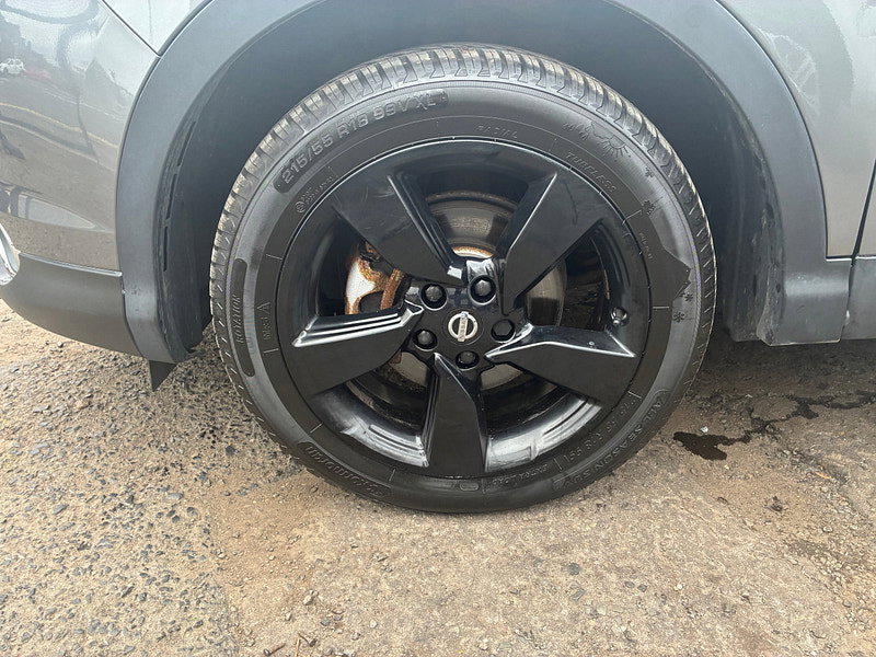 Nissan Qashqai 1.5 dCi N-Connecta SUV 5dr Diesel Manual 2WD Euro 6 (s/s) (110 ps)