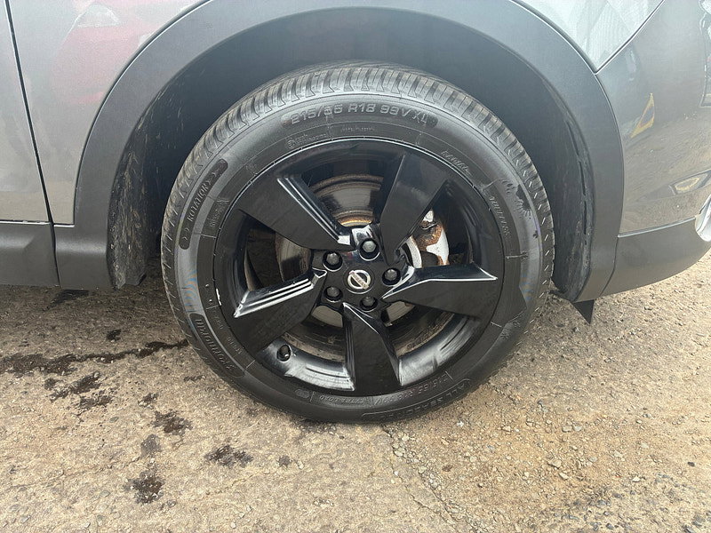 Nissan Qashqai 1.5 dCi N-Connecta SUV 5dr Diesel Manual 2WD Euro 6 (s/s) (110 ps)
