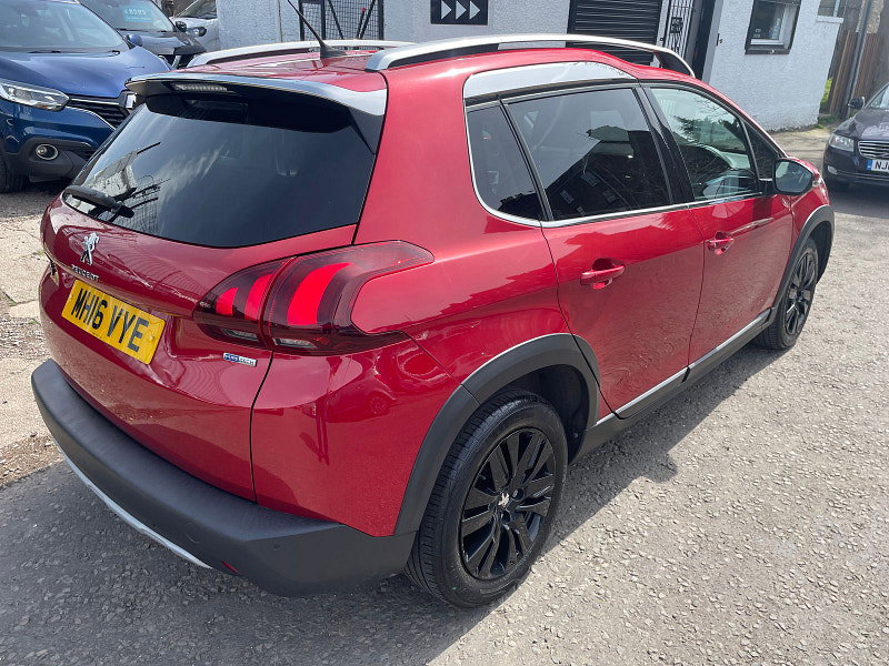 Peugeot 2008 1.2L Allure SUV 5dr Petrol Manual Euro 6 (82 bhp)