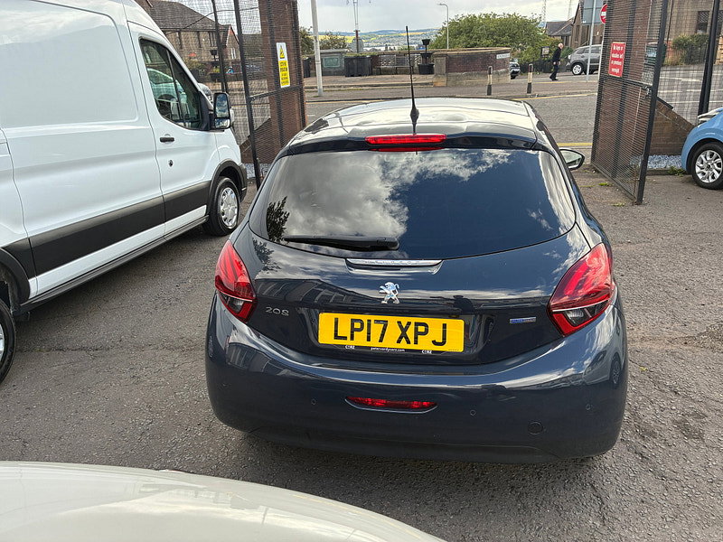 Peugeot 208 1.2 PureTech Allure Premium Hatchback 5dr Petrol Manual Euro 6 (82 ps)