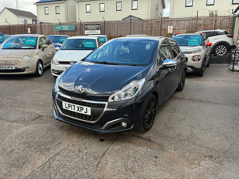 Peugeot 208 1.2 PureTech Allure Premium Hatchback 5dr Petrol Manual Euro 6 (82 ps)