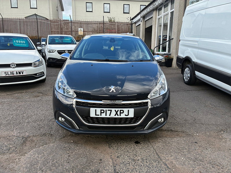 Peugeot 208 1.2 PureTech Allure Premium Hatchback 5dr Petrol Manual Euro 6 (82 ps)