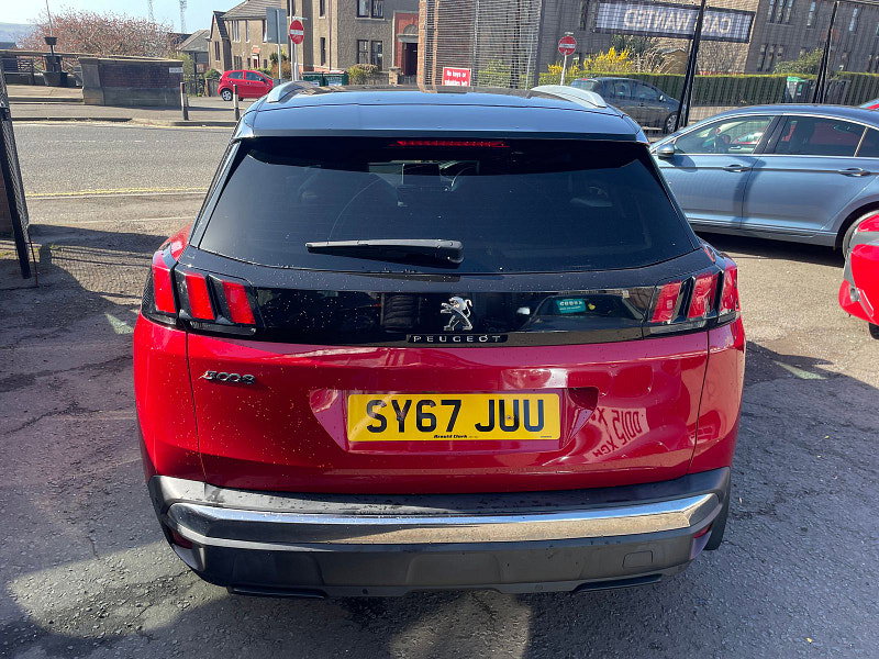 Peugeot 3008 1.6 BlueHDi Allure SUV 5dr Diesel Manual Euro 6 (s/s) (120 ps)