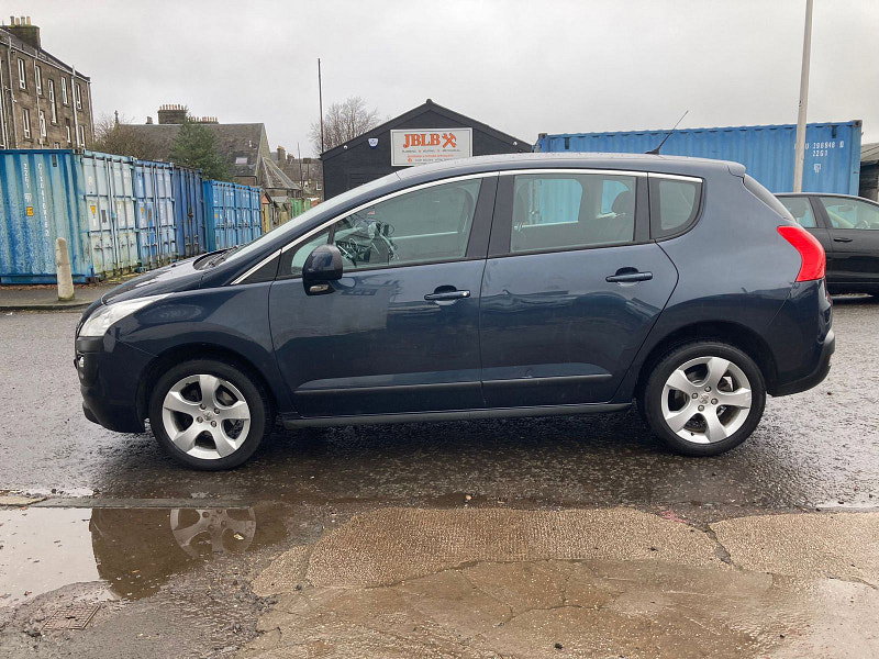 Peugeot 3008 1.6L E-HDI ACTIVE SUV 5dr Diesel Semi Automatic Euro 5 (115 bhp)