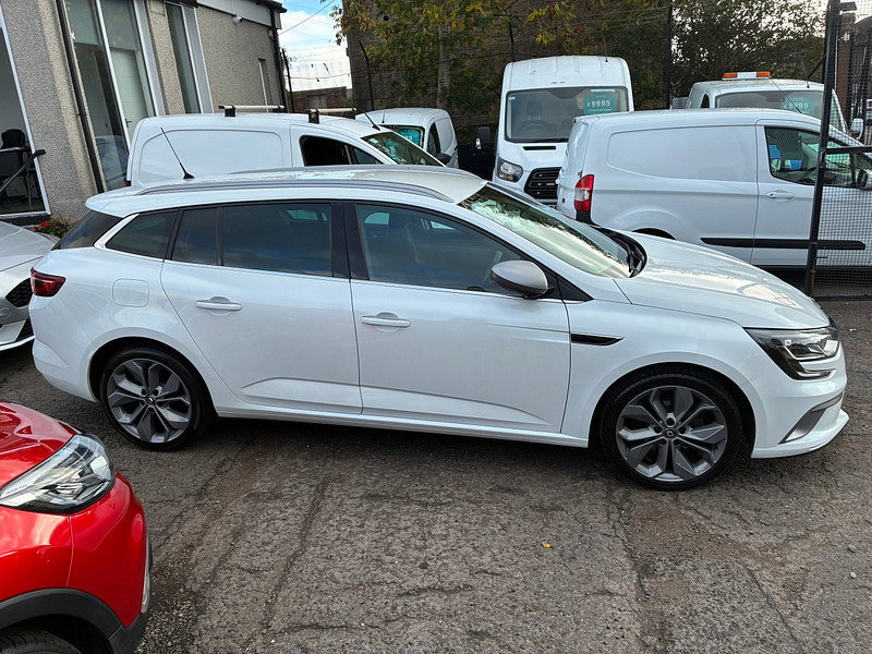 Renault Megane 1.3 TCe GT Line Sport Tourer 5dr Petrol Manual Euro 6 (s/s) (140 ps)
