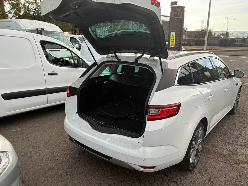 Renault Megane 1.3 TCe GT Line Sport Tourer 5dr Petrol Manual Euro 6 (s/s) (140 ps)