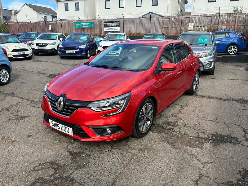 Renault Megane 1.5 dCi Dynamique S Nav Hatchback 5dr Diesel Manual Euro 6 (s/s) (110 ps)