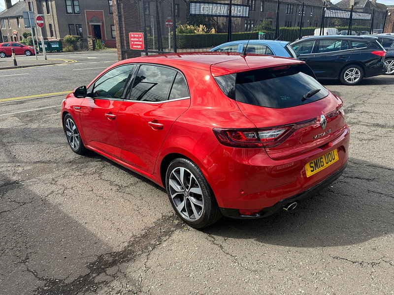 Renault Megane 1.5 dCi Dynamique S Nav Hatchback 5dr Diesel Manual Euro 6 (s/s) (110 ps)