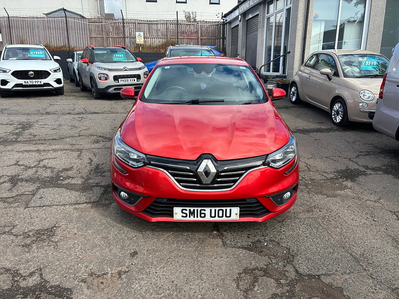 Renault Megane 1.5 dCi Dynamique S Nav Hatchback 5dr Diesel Manual Euro 6 (s/s) (110 ps)