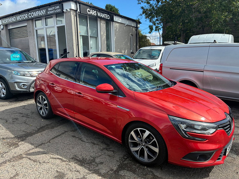 Renault Megane 1.5 dCi Dynamique S Nav Hatchback 5dr Diesel Manual Euro 6 (s/s) (110 ps)