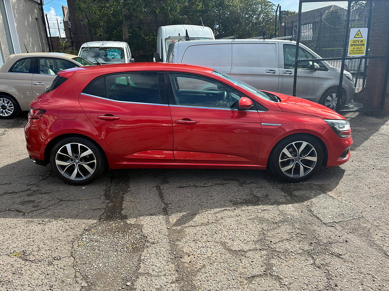 Renault Megane 1.5 dCi Dynamique S Nav Hatchback 5dr Diesel Manual Euro 6 (s/s) (110 ps)