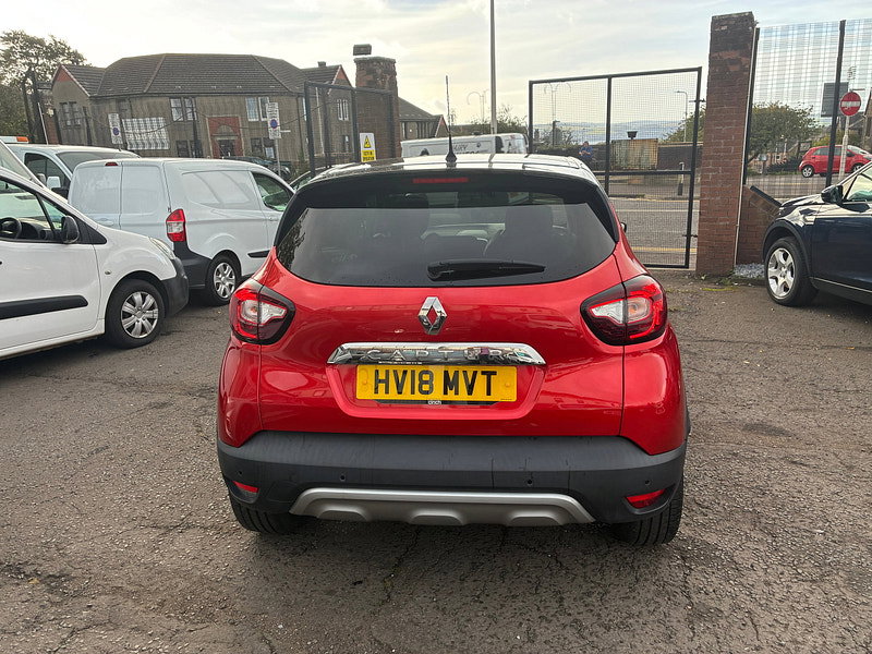 Renault Captur 0.9 TCe ENERGY Signature X Nav SUV 5dr Petrol Manual Euro 6 (s/s) (90 ps)