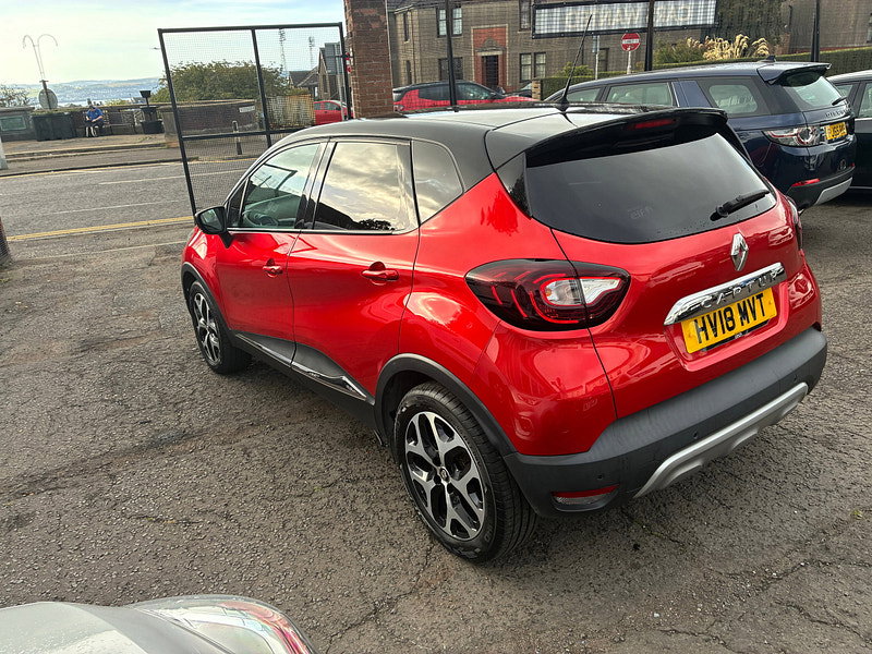 Renault Captur 0.9 TCe ENERGY Signature X Nav SUV 5dr Petrol Manual Euro 6 (s/s) (90 ps)