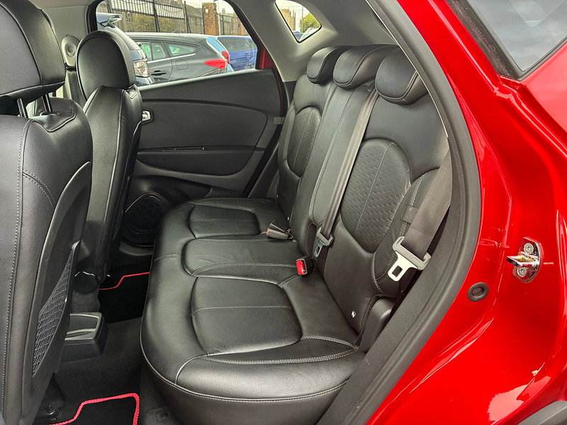 Renault Captur 0.9 TCe ENERGY Signature X Nav SUV 5dr Petrol Manual Euro 6 (s/s) (90 ps)