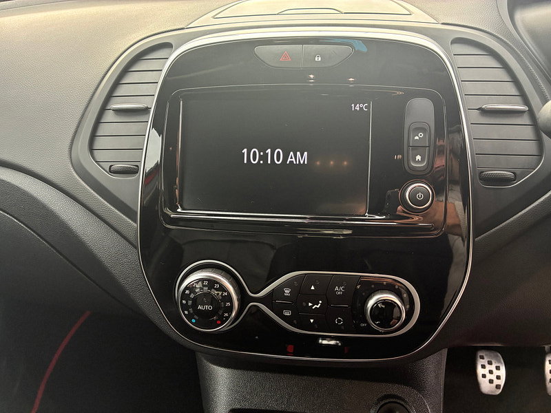 Renault Captur 0.9 TCe ENERGY Signature X Nav SUV 5dr Petrol Manual Euro 6 (s/s) (90 ps)