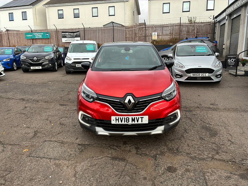 Renault Captur 0.9 TCe ENERGY Signature X Nav SUV 5dr Petrol Manual Euro 6 (s/s) (90 ps)