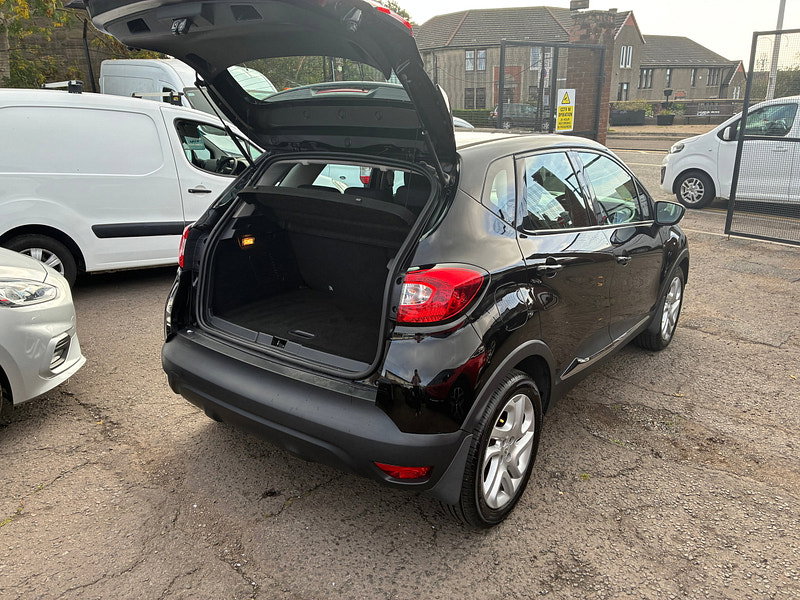 Renault Captur 1.5L DYNAMIQUE NAV DCI 5dr Diesel Manual Euro 6 (90 bhp)