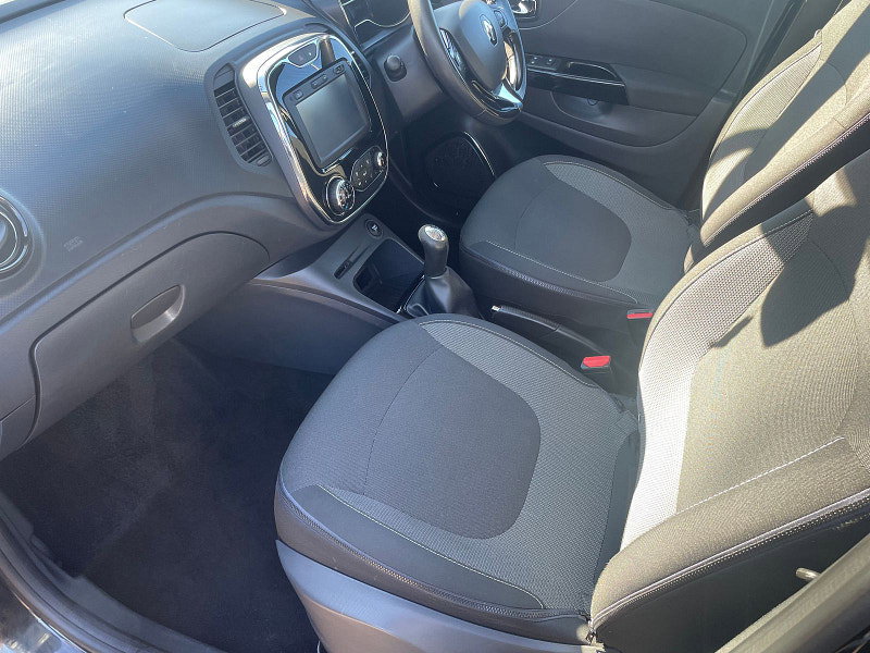 Renault Captur 1.5L DYNAMIQUE NAV DCI 5dr Diesel Manual Euro 6 (90 bhp)