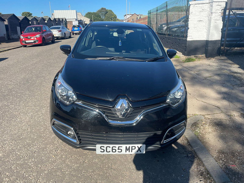 Renault Captur 1.5L DYNAMIQUE NAV DCI 5dr Diesel Manual Euro 6 (90 bhp)