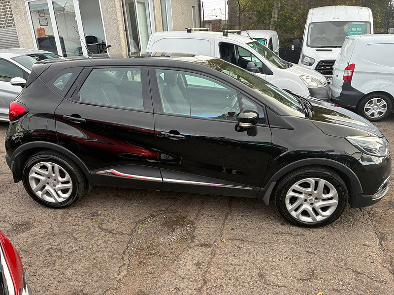 Renault Captur 1.5L DYNAMIQUE NAV DCI 5dr Diesel Manual Euro 6 (90 bhp)