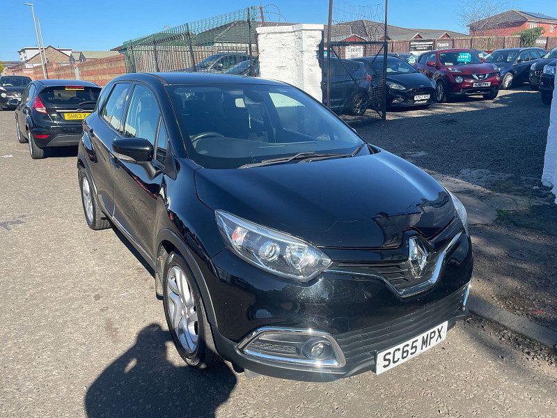 Renault Captur 1.5L DYNAMIQUE NAV DCI 5dr Diesel Manual Euro 6 (90 bhp)