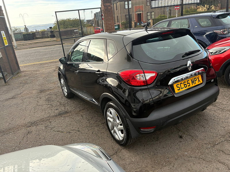 Renault Captur 1.5L DYNAMIQUE NAV DCI 5dr Diesel Manual Euro 6 (90 bhp)