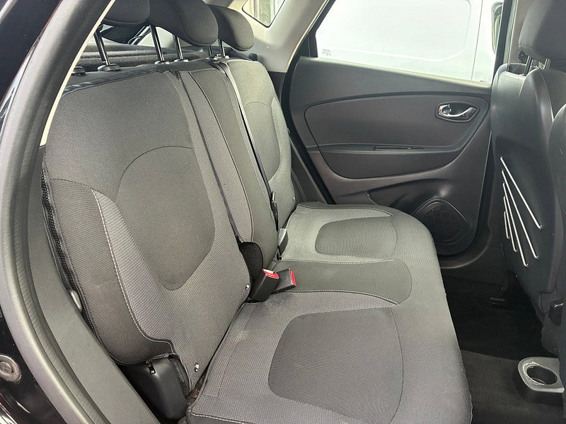 Renault Captur 1.5L DYNAMIQUE NAV DCI 5dr Diesel Manual Euro 6 (90 bhp)