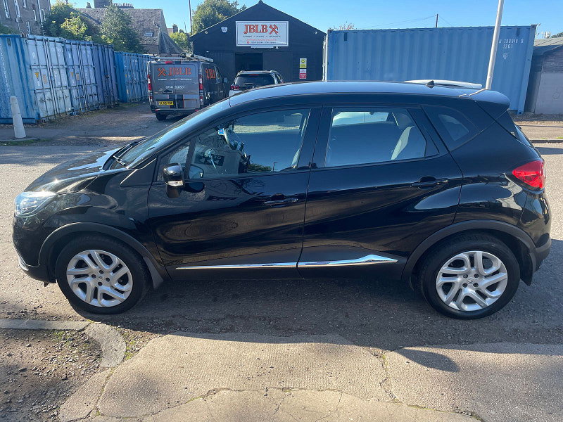 Renault Captur 1.5L DYNAMIQUE NAV DCI 5dr Diesel Manual Euro 6 (90 bhp)