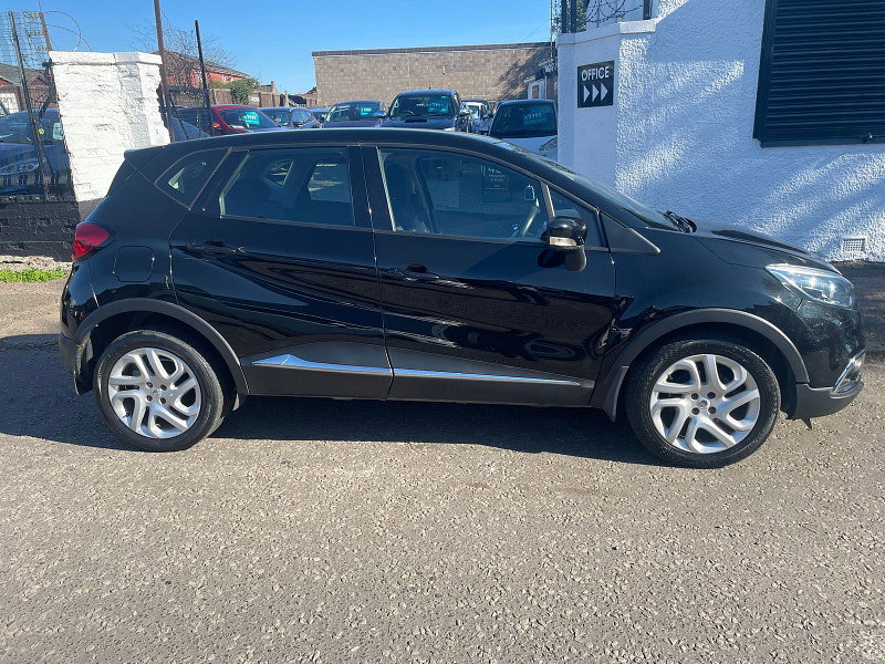 Renault Captur 1.5L DYNAMIQUE NAV DCI 5dr Diesel Manual Euro 6 (90 bhp)