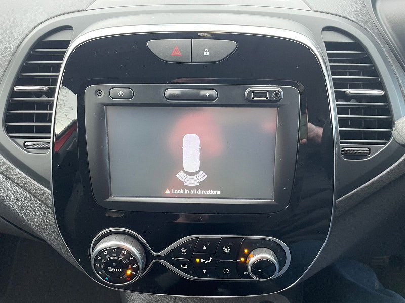 Renault Captur 1.5L Dynamique S Nav dCi SUV 5dr Diesel Manual Euro 6 (90 bhp)