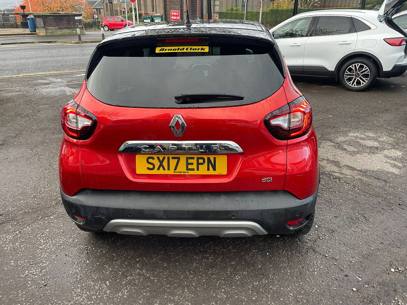 Renault Captur 1.5L Dynamique S Nav dCi SUV 5dr Diesel Manual Euro 6 (90 bhp)