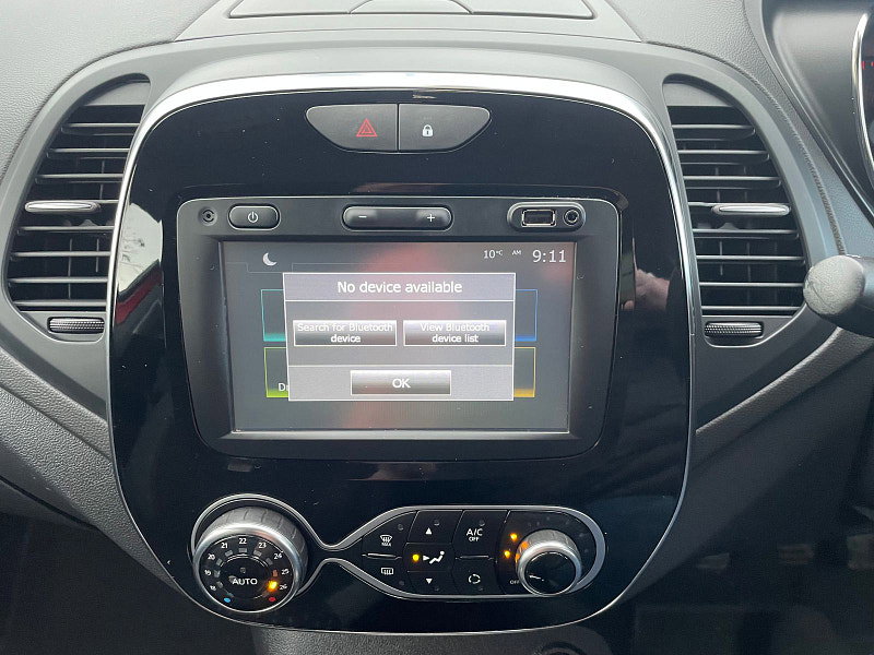 Renault Captur 1.5L Dynamique S Nav dCi SUV 5dr Diesel Manual Euro 6 (90 bhp)