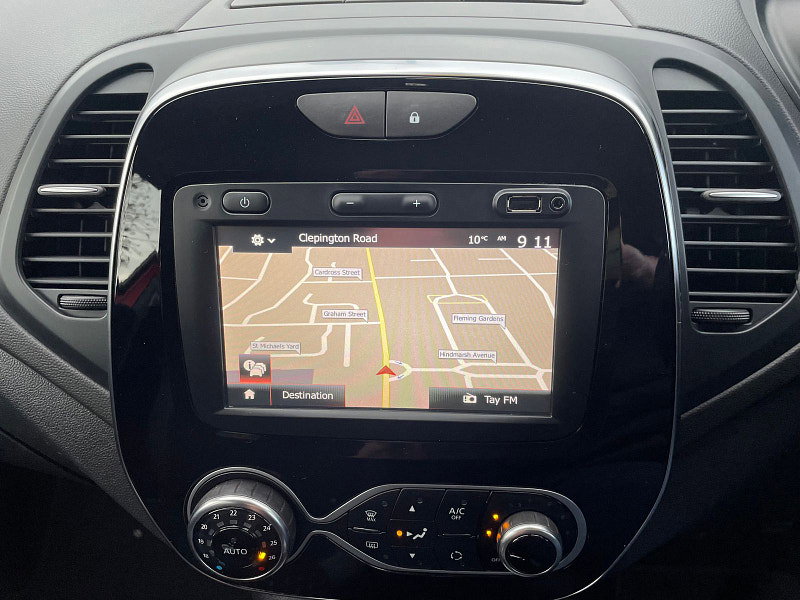 Renault Captur 1.5L Dynamique S Nav dCi SUV 5dr Diesel Manual Euro 6 (90 bhp)