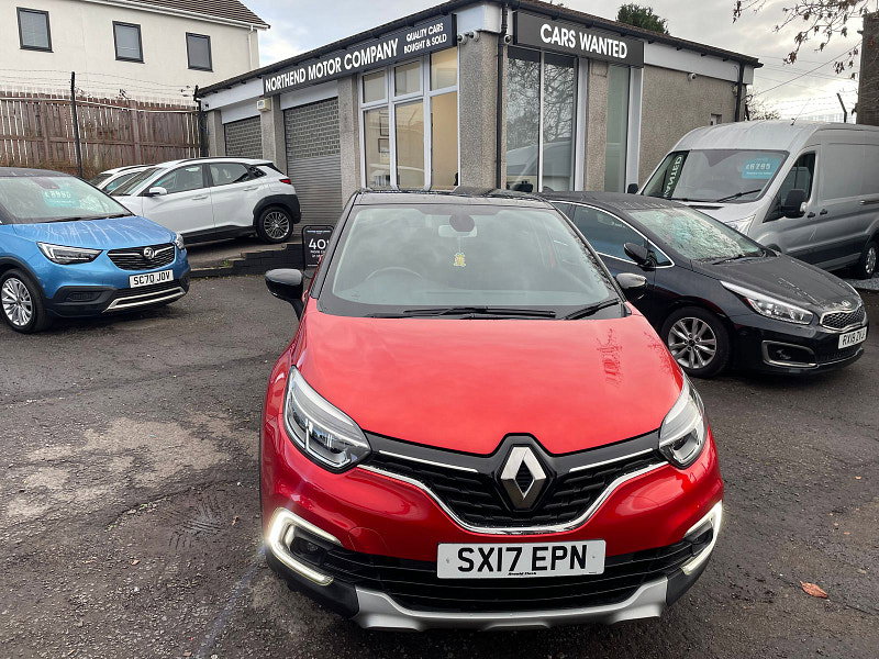 Renault Captur 1.5L Dynamique S Nav dCi SUV 5dr Diesel Manual Euro 6 (90 bhp)