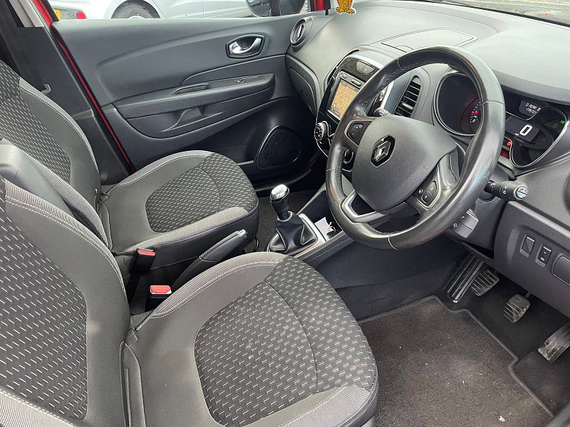 Renault Captur 1.5L Dynamique S Nav dCi SUV 5dr Diesel Manual Euro 6 (90 bhp)