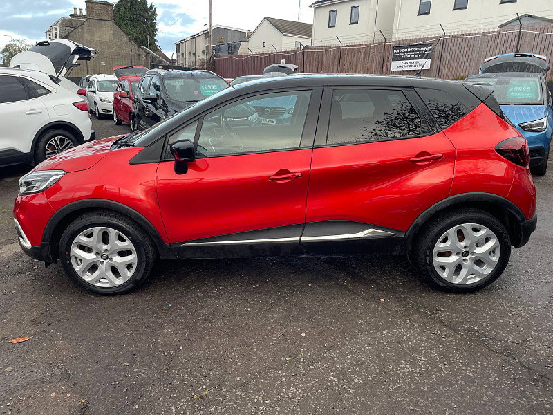 Renault Captur 1.5L Dynamique S Nav dCi SUV 5dr Diesel Manual Euro 6 (90 bhp)