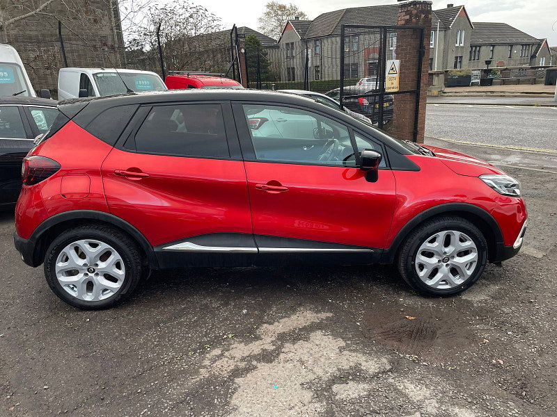 Renault Captur 1.5L Dynamique S Nav dCi SUV 5dr Diesel Manual Euro 6 (90 bhp)
