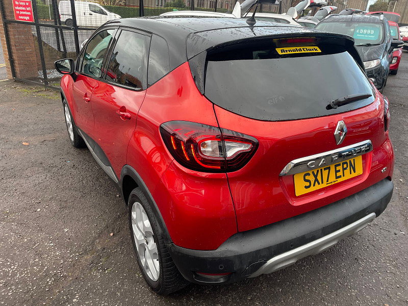 Renault Captur 1.5L Dynamique S Nav dCi SUV 5dr Diesel Manual Euro 6 (90 bhp)