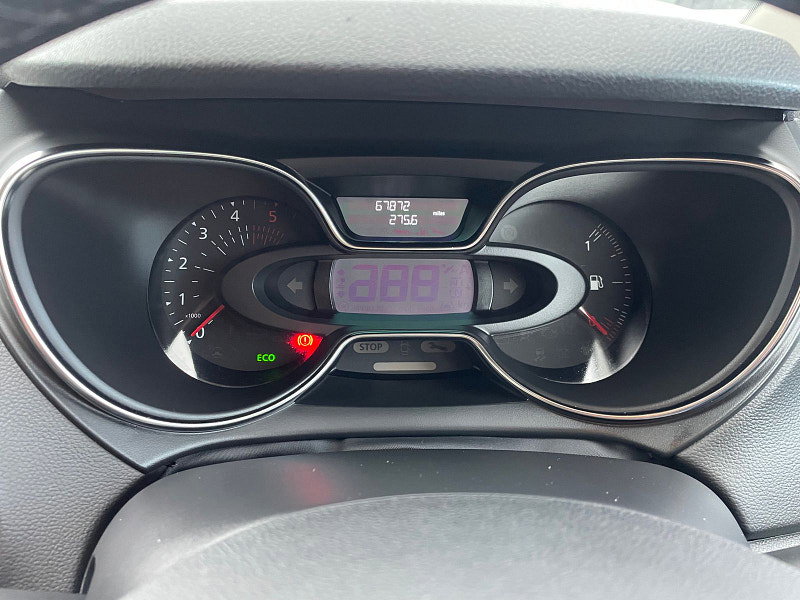 Renault Captur 1.5L Dynamique S Nav dCi SUV 5dr Diesel Manual Euro 6 (90 bhp)