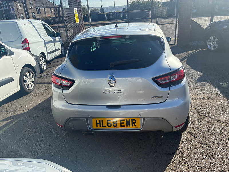 Renault Clio 0.9 TCe GT Line Hatchback 5dr Petrol Manual Euro 6 (s/s) (90 ps)