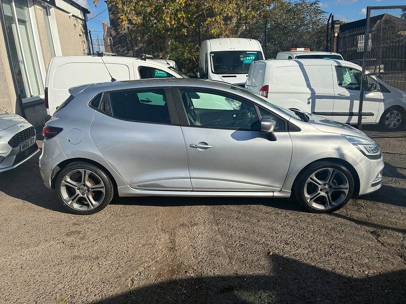 Renault Clio 0.9 TCe GT Line Hatchback 5dr Petrol Manual Euro 6 (s/s) (90 ps)