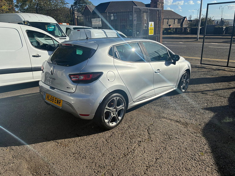 Renault Clio 0.9 TCe GT Line Hatchback 5dr Petrol Manual Euro 6 (s/s) (90 ps)