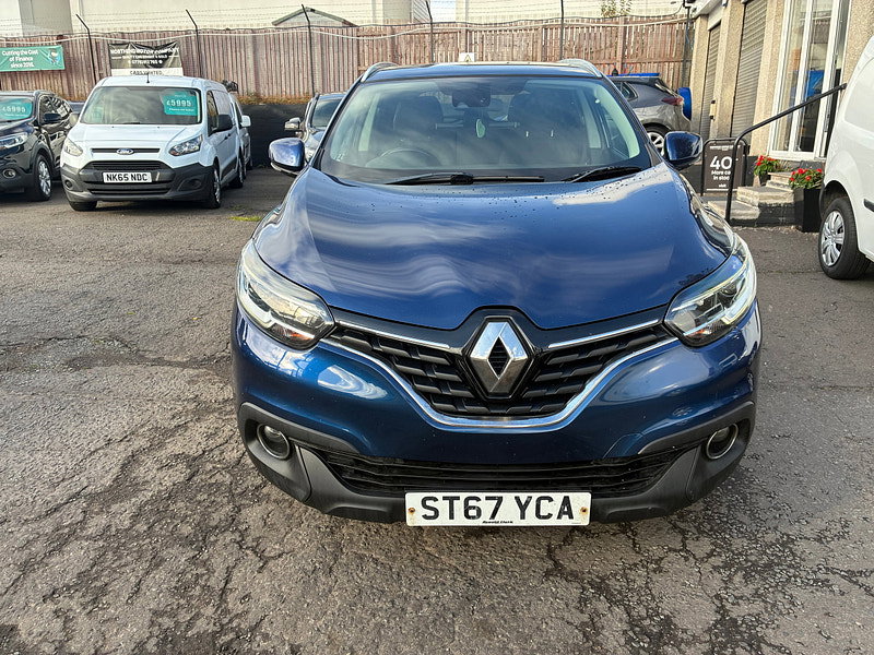 Renault Kadjar 1.5 dCi Dynamique Nav SUV 5dr Diesel Manual Euro 6 (s/s) (110 ps)