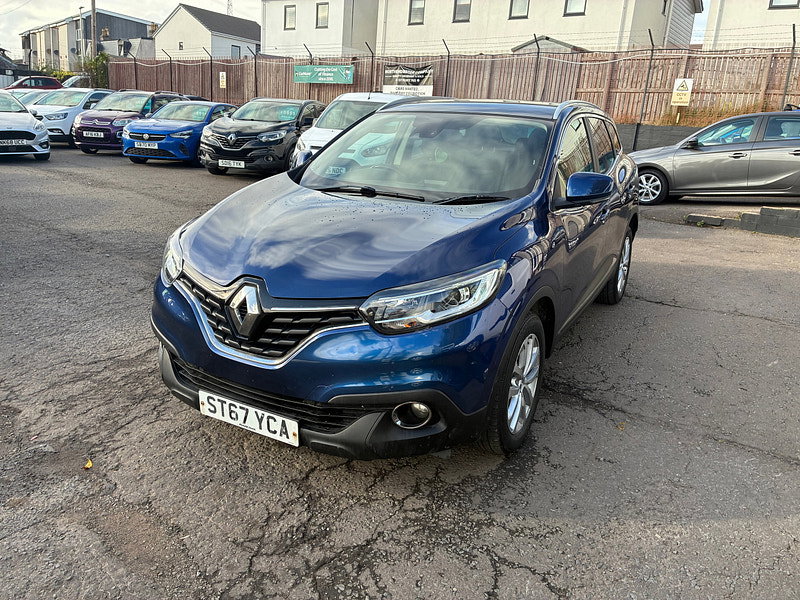 Renault Kadjar 1.5 dCi Dynamique Nav SUV 5dr Diesel Manual Euro 6 (s/s) (110 ps)