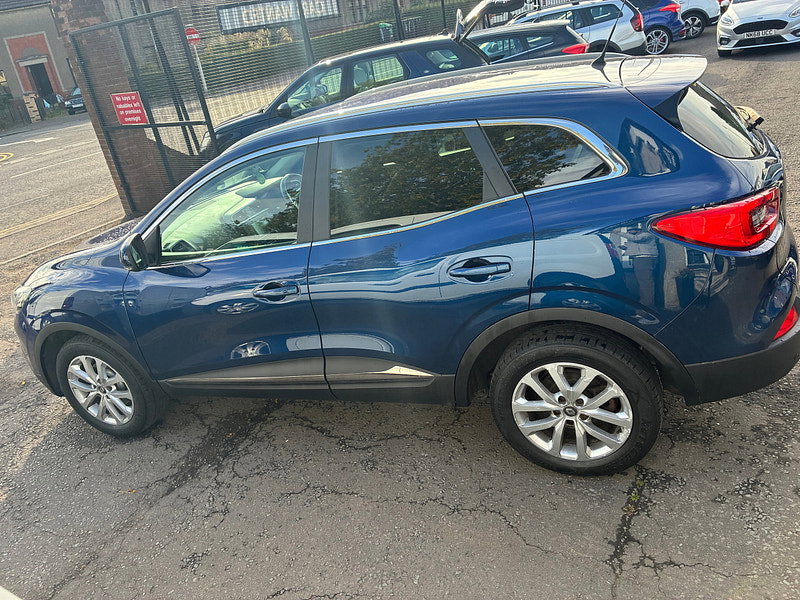 Renault Kadjar 1.5 dCi Dynamique Nav SUV 5dr Diesel Manual Euro 6 (s/s) (110 ps)
