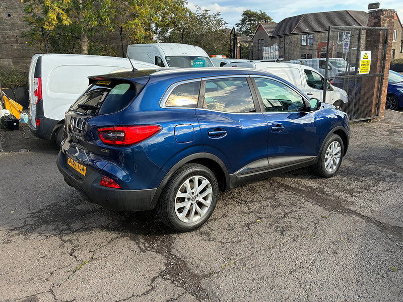 Renault Kadjar 1.5 dCi Dynamique Nav SUV 5dr Diesel Manual Euro 6 (s/s) (110 ps)