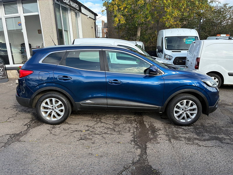 Renault Kadjar 1.5 dCi Dynamique Nav SUV 5dr Diesel Manual Euro 6 (s/s) (110 ps)