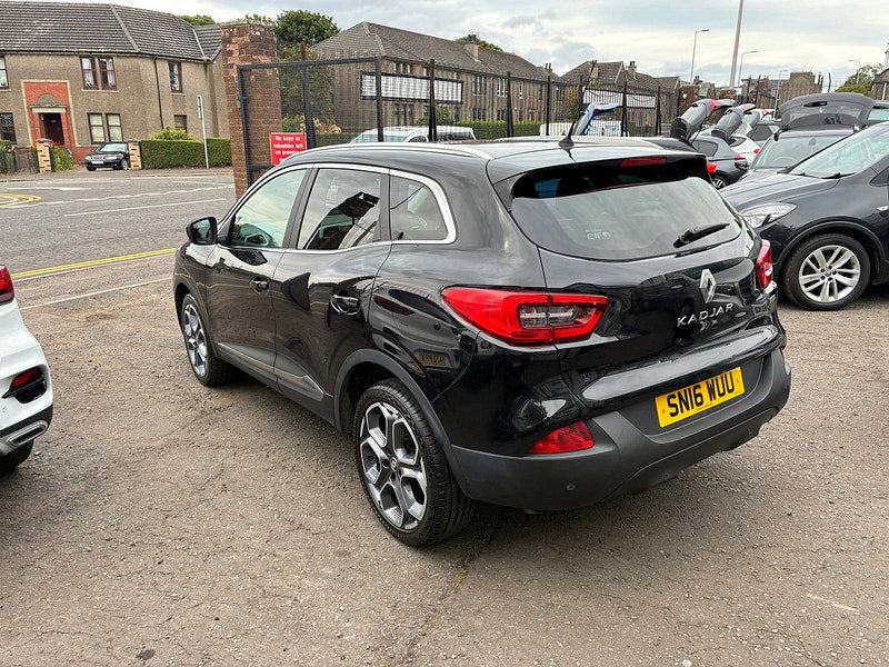 Renault Kadjar 1.5 dCi Dynamique S Nav SUV 5dr Diesel Manual Euro 6 (s/s) (110 ps)