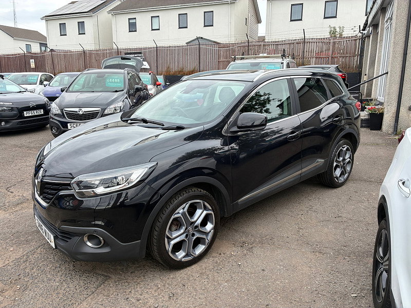 Renault Kadjar 1.5 dCi Dynamique S Nav SUV 5dr Diesel Manual Euro 6 (s/s) (110 ps)